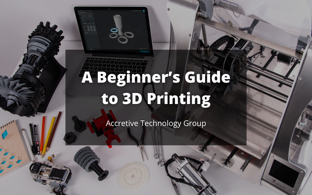 A Beginner’s Guide to 3D Printing
