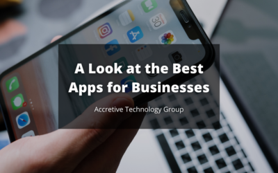 A Look at the Best Apps for Businesses