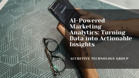 AI-Powered Marketing Analytics: Turning Data into Actionable Insights ...