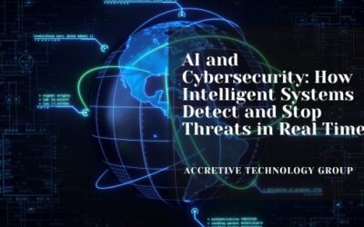 AI and Cybersecurity: How Intelligent Systems Detect and Stop Threats in Real Time