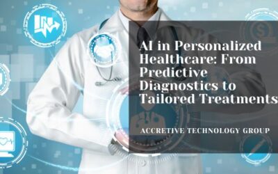 AI in Personalized Healthcare: From Predictive Diagnostics to Tailored Treatments