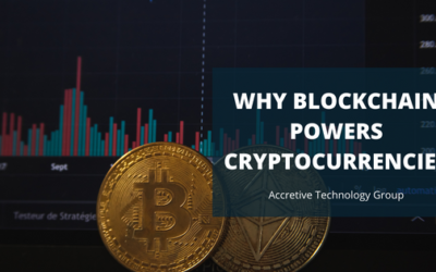 Why Blockchain Powers Cryptocurrencies