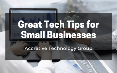 Great Tech Tips for Small Businesses