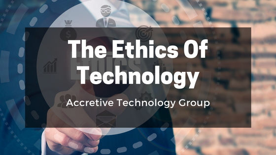 The Ethics Of Technology