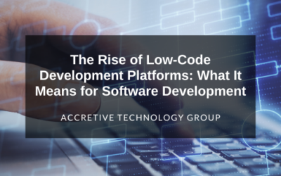 The Rise of Low-Code Development Platforms: What It Means for Software Development