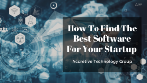Accretive Technology Group Best Software Startup