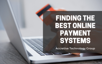 Finding the best online payment systems