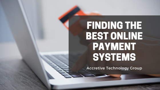 Accretive Technology Group Online Payments