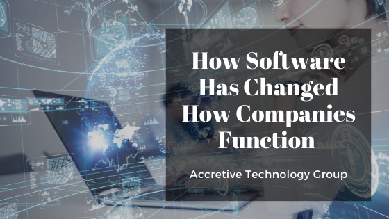 Accretive Technology Group Software Companies
