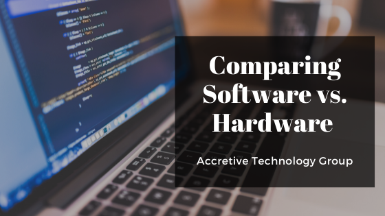Accretive Technology Group Software Vs Hardware