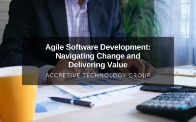 Agile Software Development: Navigating Change and Delivering Value