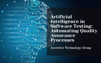 Artificial Intelligence in Software Testing: Automating Quality Assurance Processes