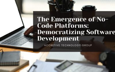 The Emergence of No-Code Platforms: Democratizing Software Development