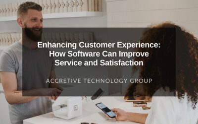 Enhancing Customer Experience: How Software Can Improve Service and Satisfaction