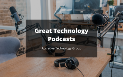 Great Technology Podcasts