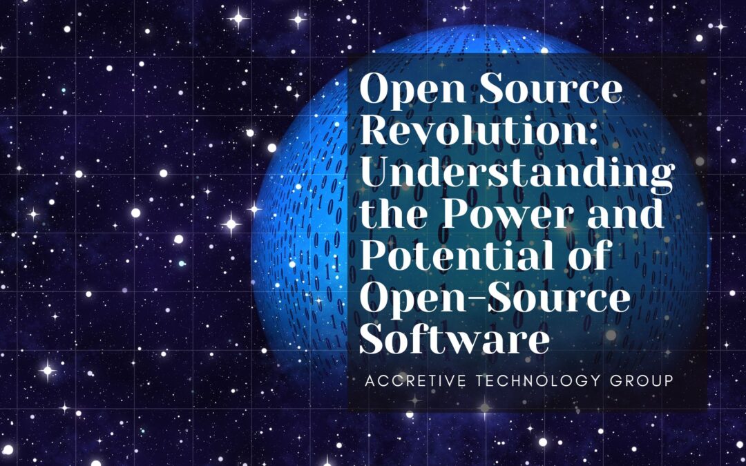 Open Source Revolution: Understanding the Power and Potential of Open-Source Software