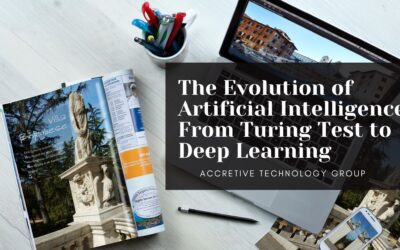 The Evolution of Artificial Intelligence: From Turing Test to Deep Learning