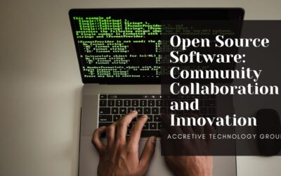 Open Source Software: Community Collaboration and Innovation