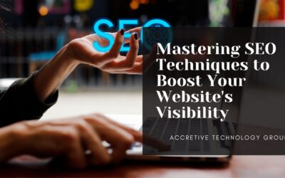Mastering SEO Techniques to Boost Your Website’s Visibility