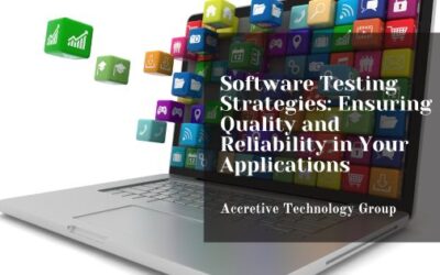 Software Testing Strategies: Ensuring Quality and Reliability in Your Applications