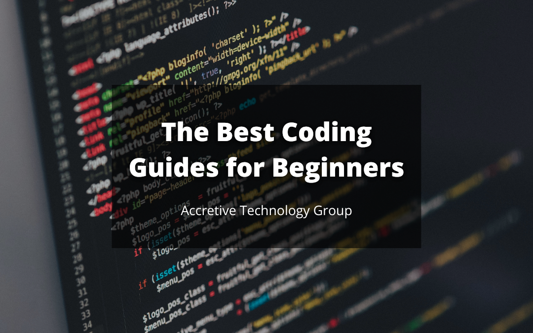 The Best Coding Guides for Beginners