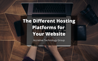 The Different Hosting Platforms for Your Website