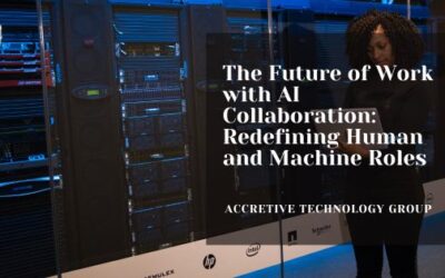 The Future of Work with AI Collaboration: Redefining Human and Machine Roles