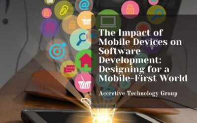 The Impact of Mobile Devices on Software Development: Designing for a Mobile-First World