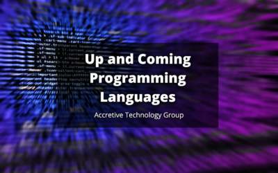Up and Coming Programming Languages